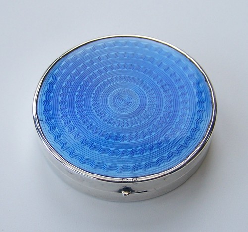 1927 art deco sterlingsilber - deco,