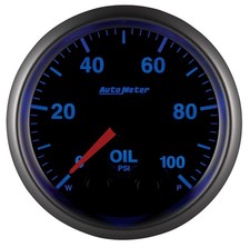 AUTOMETER Öldruckanzeige 2