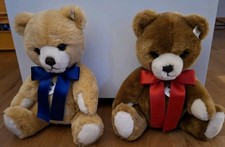 Steiff Teddy Bär  2x  aus