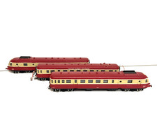 Lima H0 Dieseltriebwagen SNCF