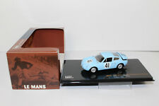 mx648, IXO Simca Abarth 1300 Nr.41 LeMans 1962 NEUWARE / NEW 1:43 OVP LMC145