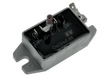 Regler elektronisch 6V