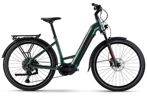 Haibike elektro fahrrad - haibike, 27,5"