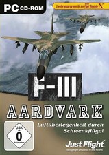 F-111 Aardvark (FSX) PC Neu &