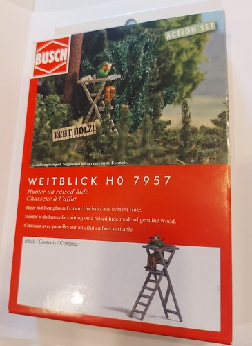 Busch 7957 weitblick - 7957, "weitblick"