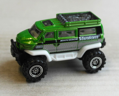 Matchbox vantom - matchbox,
