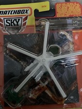 Sky busters air blade - sky, matchbox