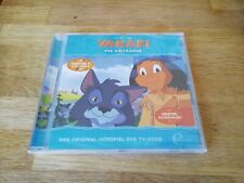 Yakari - Das Wolfsjunge | Hörspiel-CD | Folge 35