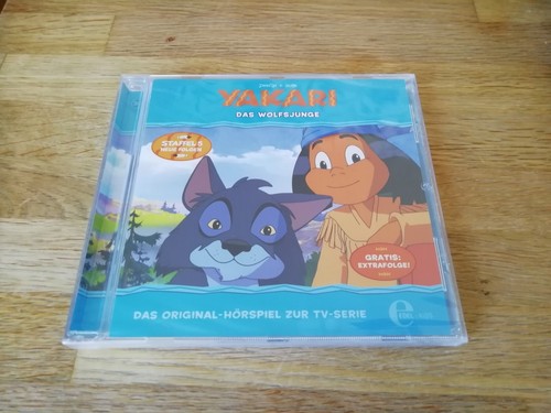 Yakari das wolfsjunge - -, |