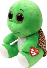 Ty Glubschi´s Beanie Boo´s Turtle Schildkröte  @ TURBO @  XL - 42 cm Plüschtier
