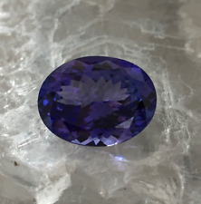 Wertvoller loser Tansanit von