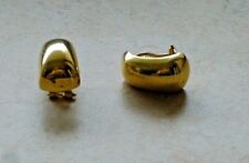 Gold 750 OHRSTECKER 18K Gold