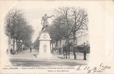 Libourne (Gironde) Cours
