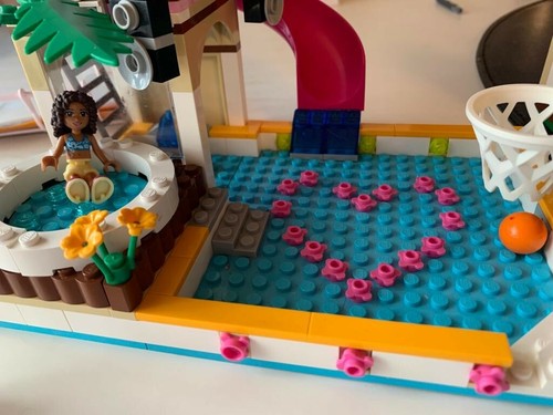 Lego friends großes - friends,