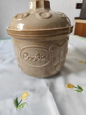 Gebäckdose Keramik von Scheurich