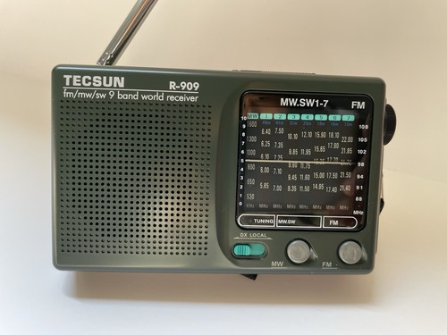 Neu tecsun 909 tragbares - neu, r-909