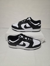  Nike Panda Dunk Low Black