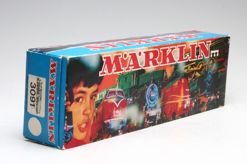 Märklin 3091 leerkarton für - märklin,