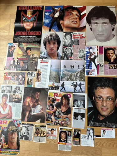 Sylvester stallone rocky cobra - rocky,