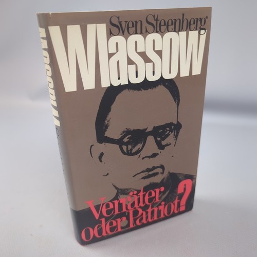 Sven steenberg wlassow - sven,