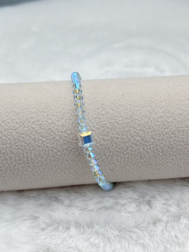 Elastisches armband mit - armband,