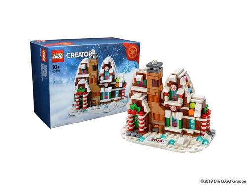 Lego 40337 mini - lego®,