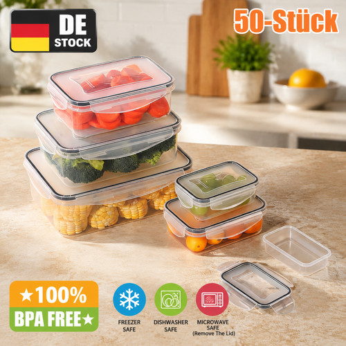 Vorratsdosen bpa frei - vorratsdosen, bpa-frei