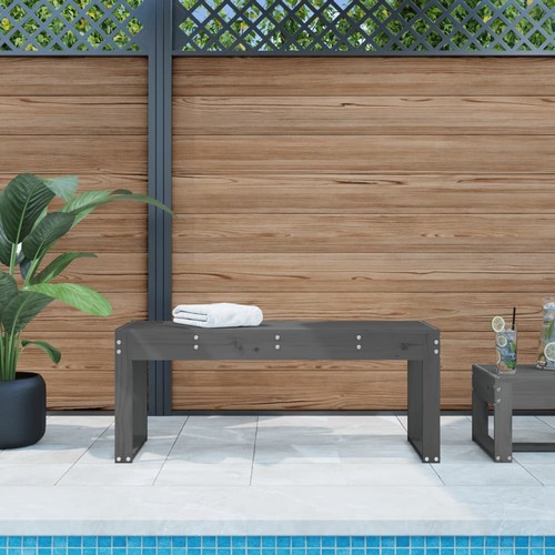 Gartenbank mit kissen parkbank - mit,