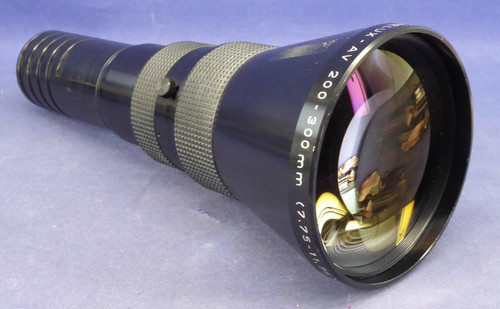 Isco 200 300mm - 3,5, 200-300mm