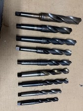 9x HSS Spiralbohrer 15.75