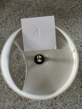 BRAUN KM 32 Schnitzelwerk Unterteil mit 1 Messerklinge