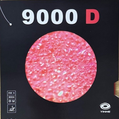 Yinhe 9000 techno tischtennis - yinhe,