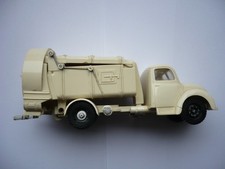 Siku V 126 Magirus Müllwagen