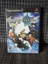 Tales of Legendia (PS2 Sony PlayStation 2) NTSC-US mit Anleitung Rare Game 