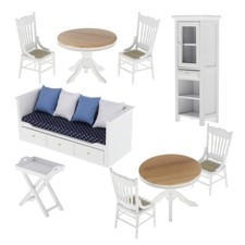 Puppenhaus Im Maßstab 1:12