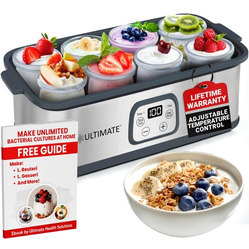 Ultimate joghurtbereiter pro - ultimate,