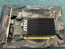 MSI GeForce GT 710 2GD3H LP DDR3 Grafikkarte Low Profie