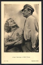 AK Schauspielerin Lilian