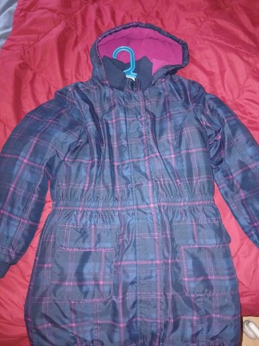 Mädchen winterjacke 152 - mädchen,