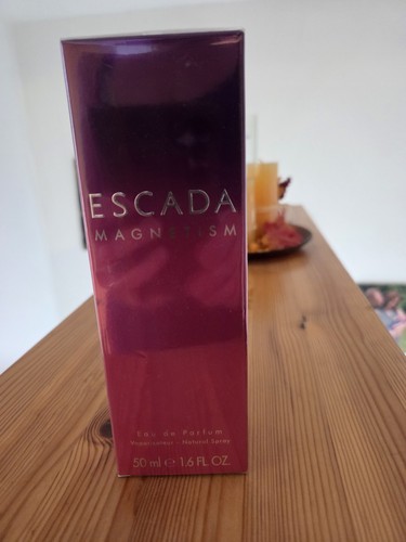 Escada magnetism eau parfum - magnetism, de