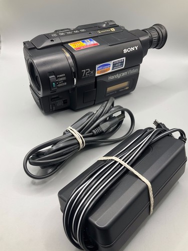 Sony handycam vision - sony,