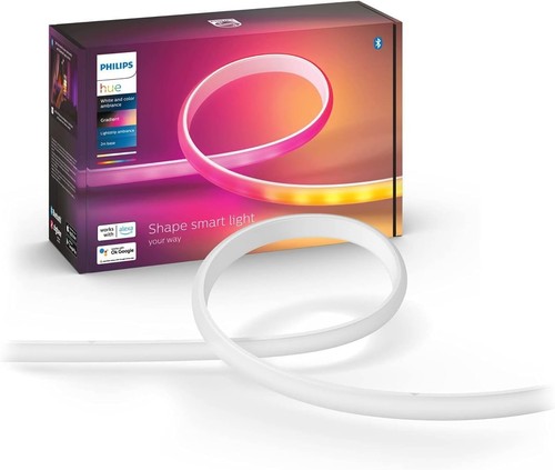 Philips hue white color - white,