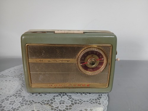 Nordmende mambo radio defekt - nordmende,