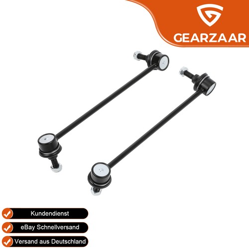 Koppelstange stabilisator - 2x,