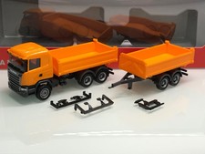 Herpa 306034 Scania R13 Tandem