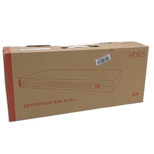 Lindy kvm switch - lindy, port