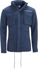 S04 FC Schalke 04 Jacke Field