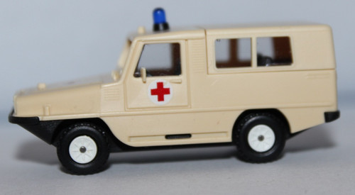 Amphi ranger rotes kreuz - ranger,