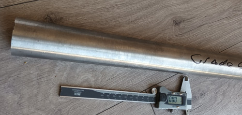 Titan grade iso - titan,