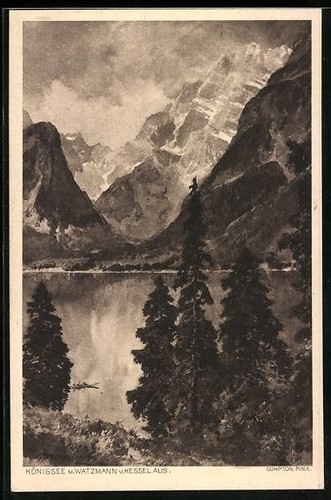 Künstler edward harrison - edward,